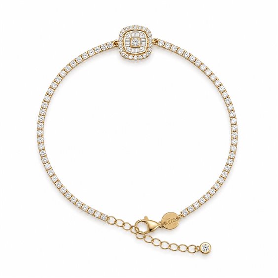 Pulsera Ultima Edizione Mujer in Plata BAO1717 - BAO1717